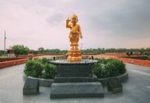 Historic Transformation Underway: Nepal’s Lumbini Puja Bhoomi Set for Remarkable Evolution