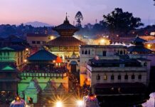 Discovering Divine Serenity: A Journey to Pasupatinath Temple, Nepal