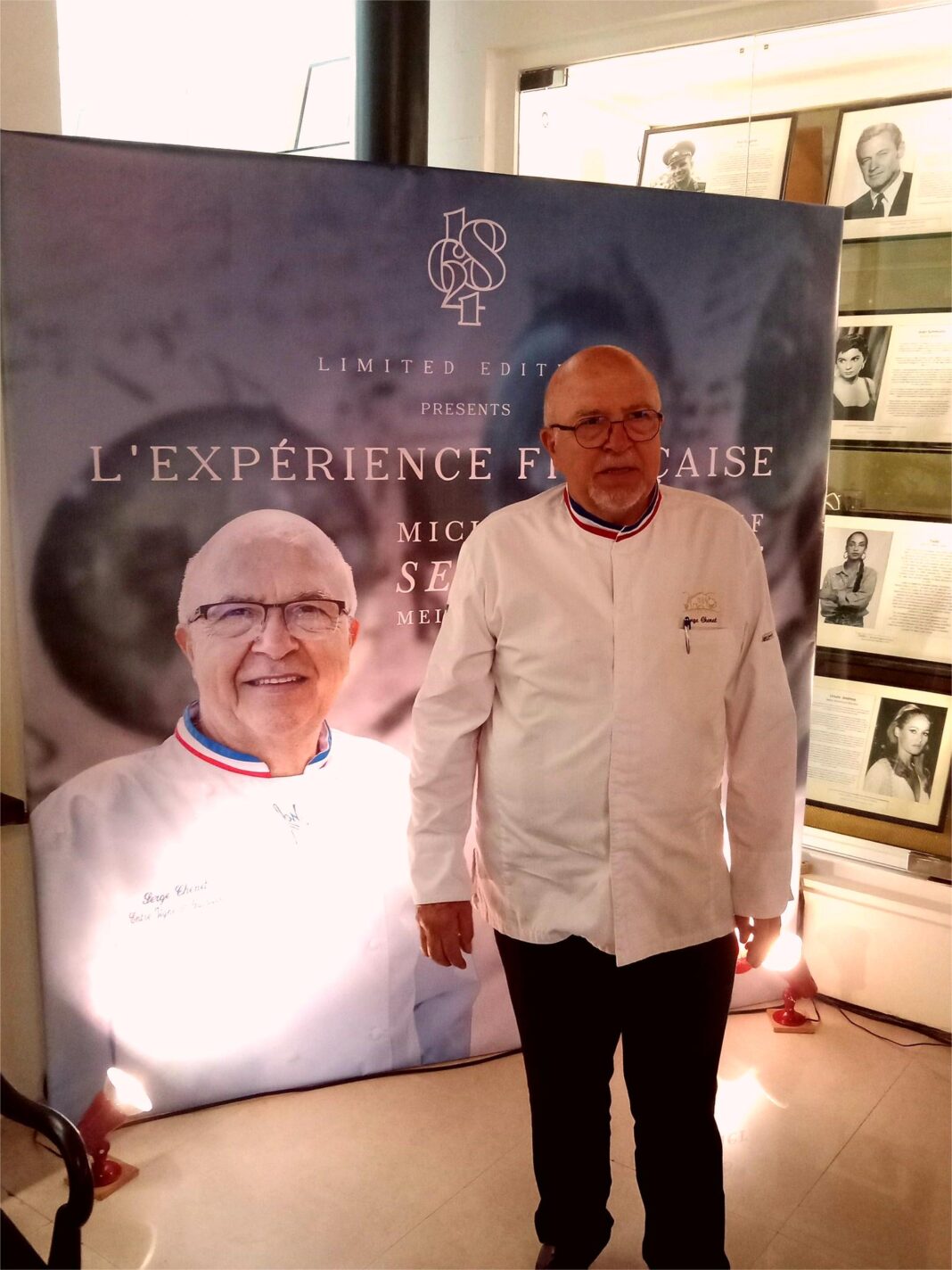 CHEF CHENET