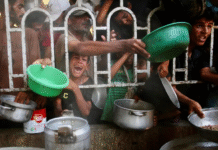 Hunger crisis deepens in Gaza as 10 more starvation deaths reported