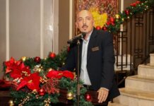 Festive Tree Lighting at NH Collection Colombo: Illuminating the Season with Style and Spirit