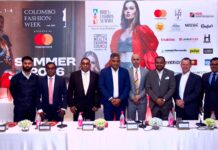 Colombo Fashion Week Summer Edition presented by Mastercard Planned for 1-4 April