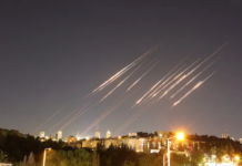 Iran launches ‘revenge’ missile attack on Israel