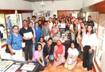 ‘Sketchibition’ By Urban Sketchers Colombo : Celebrating Heritage Through Art