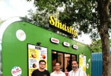 Food Studio Opens Primo and Smashy at Arcade Independence Square