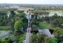 Restoring critical rail links, enabling seamless connectivity!