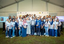 Sri Lanka Makes Guinness World Record History with Merak 2026 Sensory Board