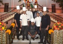 Showcasing Sri Lankan Flavours in India – Cinnamon Grand Colombo Impresses in Chennai