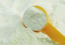 Imported powdered milk prices increased