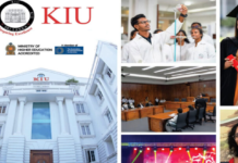 KIU University tops Ministry-led review with 85.86% score, setting new benchmark in higher education