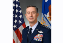 Commander of U.S. Pacific Air Forces Arrives in Sri Lanka