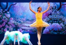 ‘Once Upon a Silver Stage’ Celebrates 25 Years of Russian Classical Ballet in Sri Lanka at the Nelum Pokuna Theatre