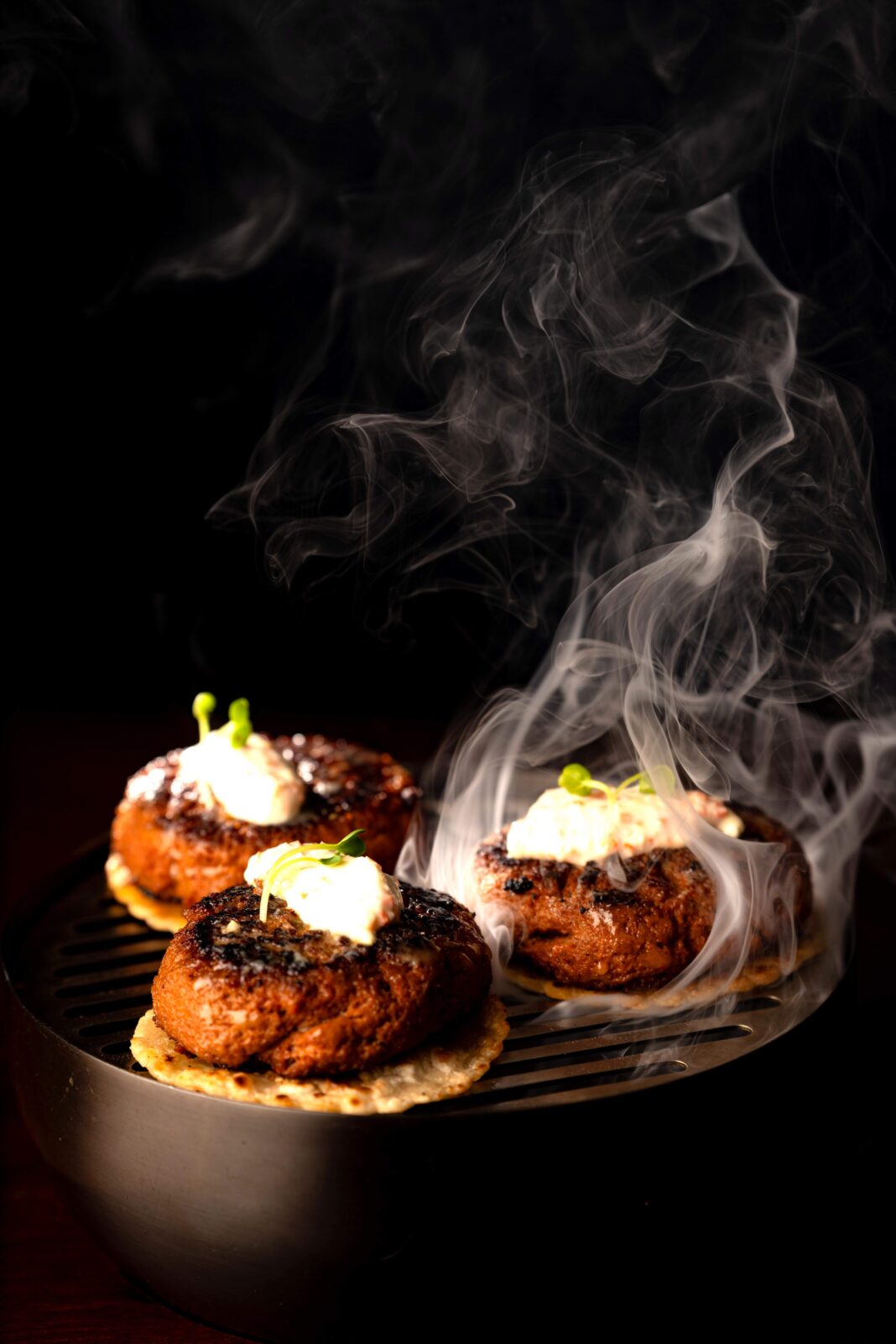 Galouti Kebab