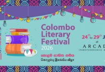 Colombo Literary Festival 2026 to Debut as Sri Lanka’s First Trilingual International Literary Festival